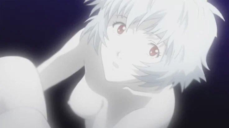 - Evangelion: 2.0 You Can (Not) Advance (2009)