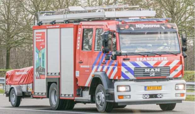 Terugblik van #Brandweer #Nieuwehorne op bijzonder 2020 - ..