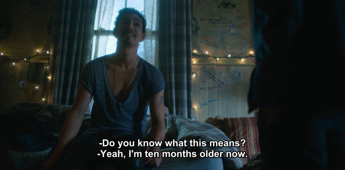 out of context umbrella academy (@umbrellaclips) on Twitter photo 