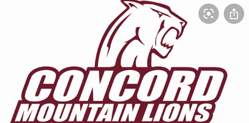 Extremely blessed to have received a offer to Concord University! <a href="/coachBFerg27/">Brian Ferguson</a> <a href="/MaxLilly01/">Max H. Lilly</a>
