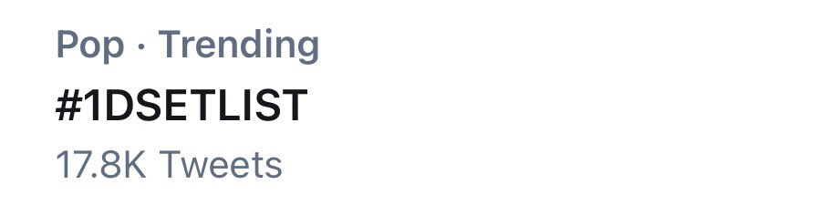 TheHVL's tweet image. LIAM PAYNE, FIREPROOF, #1DSETLIST  are trending!!