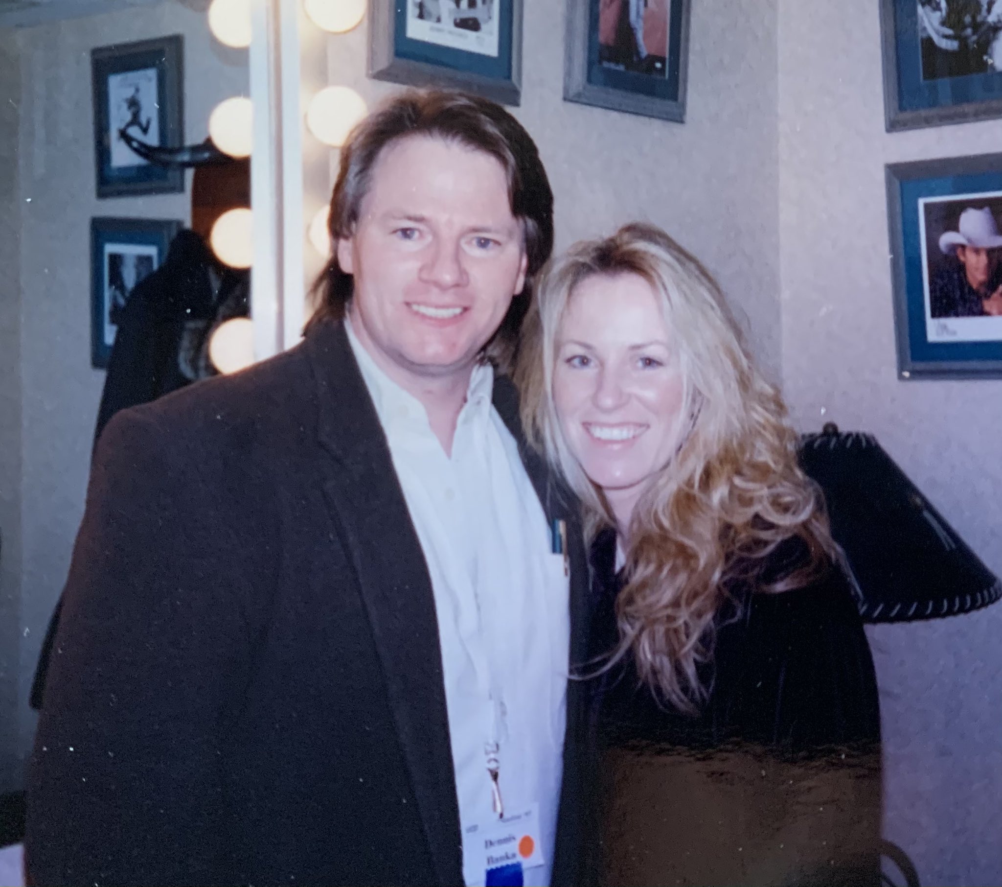 Forgot to wish Deana Carter a happy birthday yesterday 