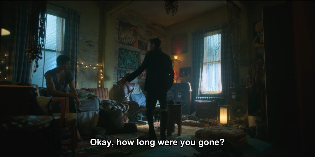 out of context umbrella academy tweet media