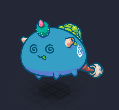 fvckrender's tweet image. AXIE GIVEAWAY//
Since the @AxieInfinity community has been nothing but very kind to me, I want to do my part and give to the new axie community. 

I'm giving away this cute axie to someone who doesn't own any axie yet!

To win just retweet this post, follow @AxieInfinity and me