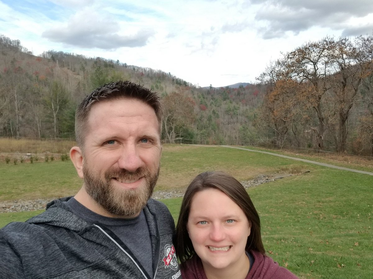 Happy Birthday to the amazing <a href="/MrsJCrompton/">Jenifer Crompton</a> !!
So glad we get to adventure together, wherever the road leads. I love you!