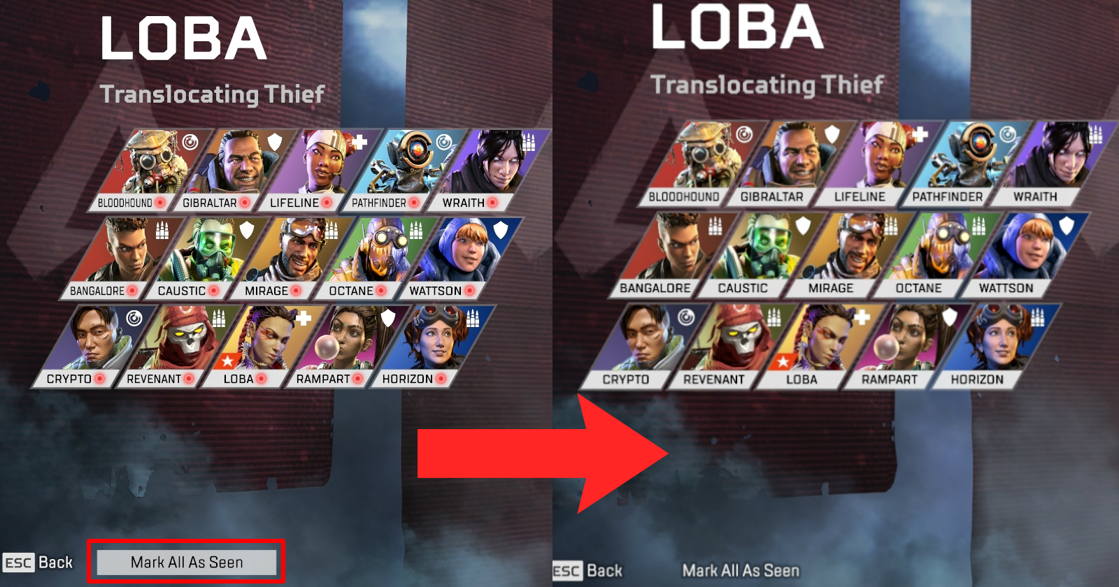 Apex Legends News on Twitter "Reminder that you can now 