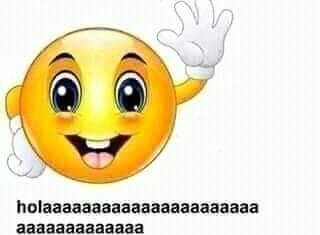 *alguien me manda un mensaje*

yo 2 semanas y media después: