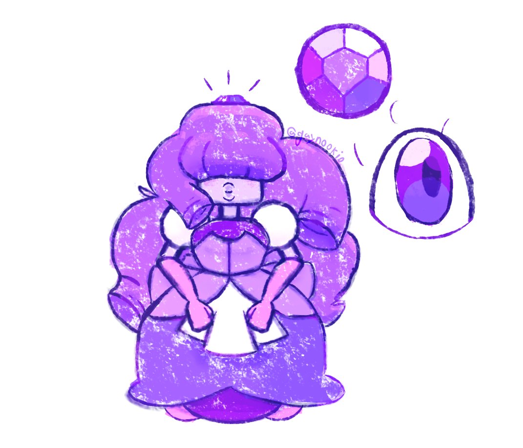 gaynookio's tweet photo. art dump for yall 🥚 #doodle #doodles #art #digitalart #winza #sapphire #StevenUniverse #black #lilac #spinel https://t.co/qTJm2KU3WX