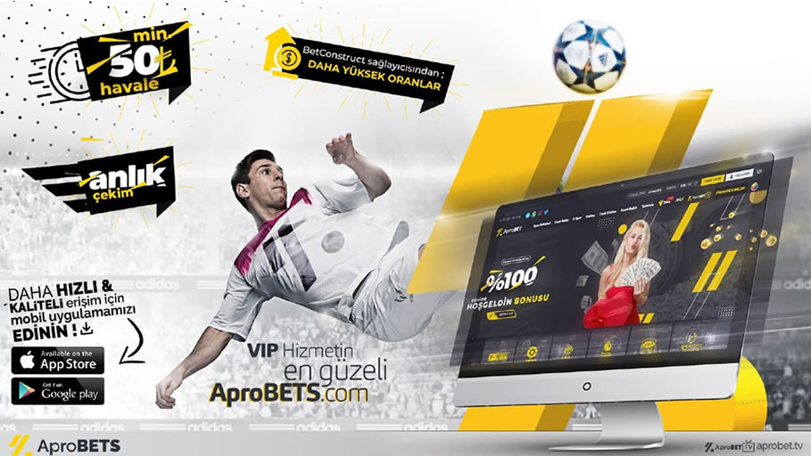 VİP HİZMETİN EN GÜZELİ aprobets.com da

DAHA YÜKSEK ORANLAR İLE  ANLIK ÇEKİM GARANTİLİ 

Sen varsan bizde varız !

aprobets.com

aprobet58.com/tr