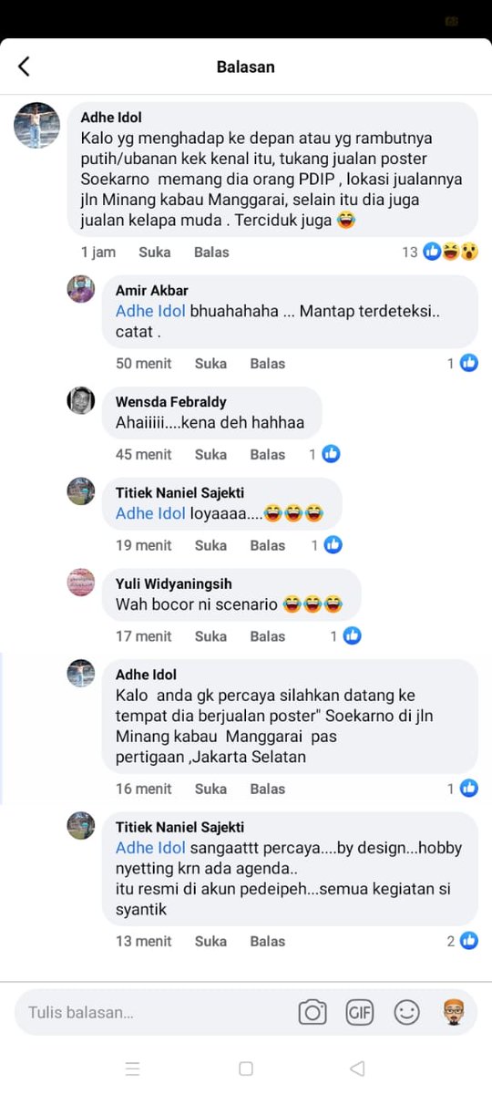 Ternyata itu drama Bu Risma 🤭
