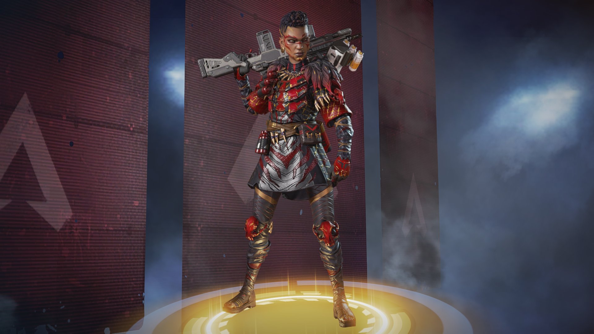 Shrugtal Anniversary Outlands Warrior Recolor Shrugtal Anniversary Outlands Warrior Recolor