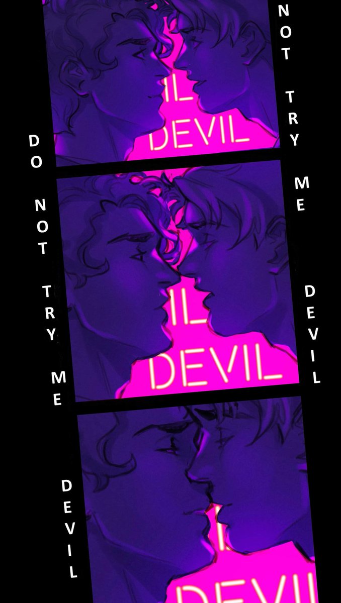 MultiEleonora96's tweet photo. Do not try me, Devil 😈
Ezra & Esme from @deevildeevil
#devildevil #oc #originalcharacters #originalstory https://t.co/cnyhIPW9OX
