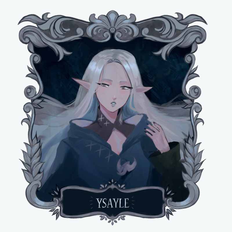 ysayle charm preview :) haurchefant next?