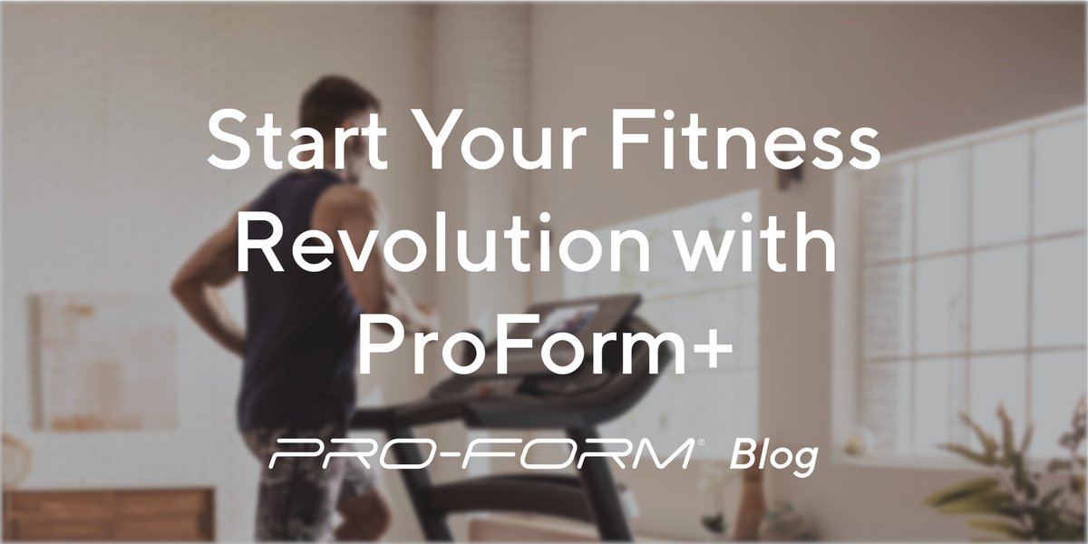 ProFormFitness's tweet photo. In 2019, U.S. fitness centers had a total of 64.19 million gym memberships, which many used only within the first couple months of the new year. Don’t be a statistic in 2021! Be part of a revolution with ProForm+. See the #ProFormBlog for details!
https://t.co/bYmhMy6F7k https://t.co/H2pSEedKIr