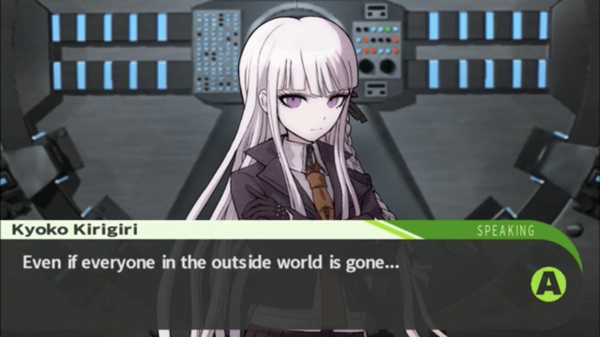 - Danganronpa: Trigger Happy Havoc (2010)