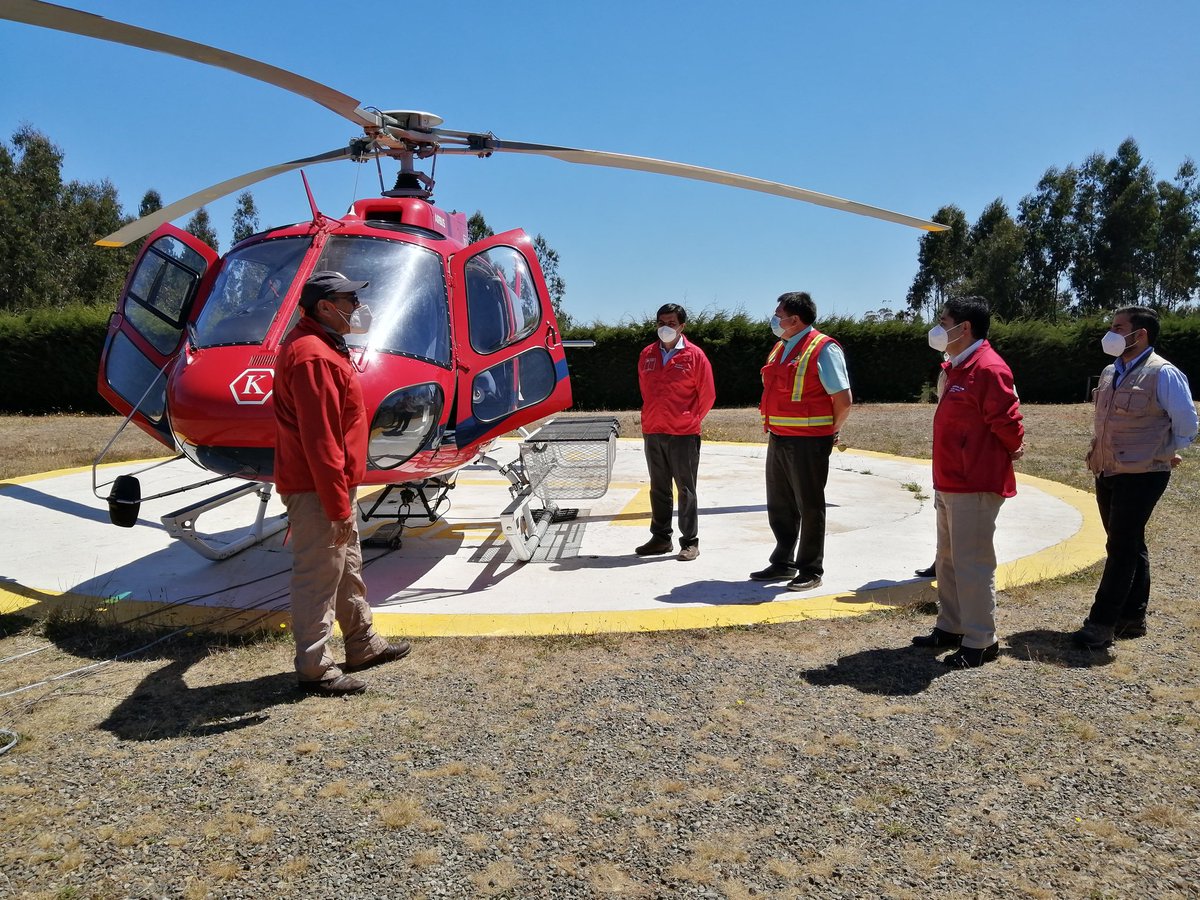 ➡️Para el combate de incendios forestales🔥 es fundamental el trabajo, apoyo y coordinación con los brigadistas👨‍🚒de <a href="/CONAFBiobio/">CONAF Biobío</a>✅

📌Por eso, Gobernador <a href="/AnativiaJulio/">Julio Anativia Z</a>, junto a Seremi <a href="/franciscolagosa/">Francisco Lagos Arriagada</a> y DR <a href="/CONAFBiobio/">CONAF Biobío</a>, Francisco Pozo, visitaron Brigada Punta de Parra en Tomé🇨🇱