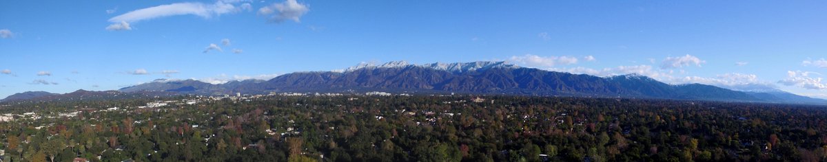 JackLHusted's tweet photo. Good morning! #LArain #snow #mydayinla https://t.co/oAJId6xcwE