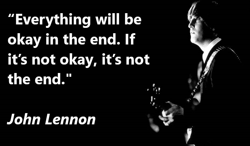 John Lennon, Inspiration In His Own Words
stevenratnik99.blogspot.com/2020/12/john-l…

#JohnLennon #johnlennon40 #inspiration