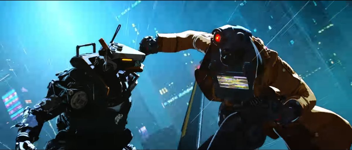 I couldn't wait to see the reaction when this came out. There is so much that's been put in motion this morning. It really is something special to be part of more questions than answers after watching this?..GOOD! 