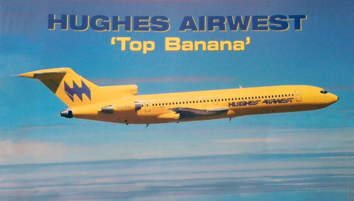 He acquired and expanded Trans World Airlines and later acquired Air West, renaming it Hughes Airwest.Hughes was included in Flying Magazine's list of the 51 Heroes of Aviation, ranked at No. 25.