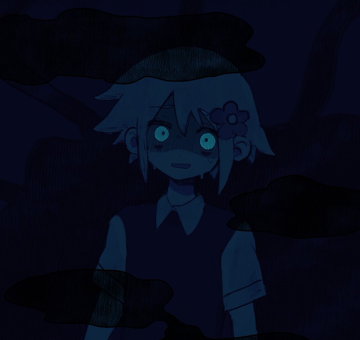 Drifter Omori Omorigame You You Can See It Too Can T You