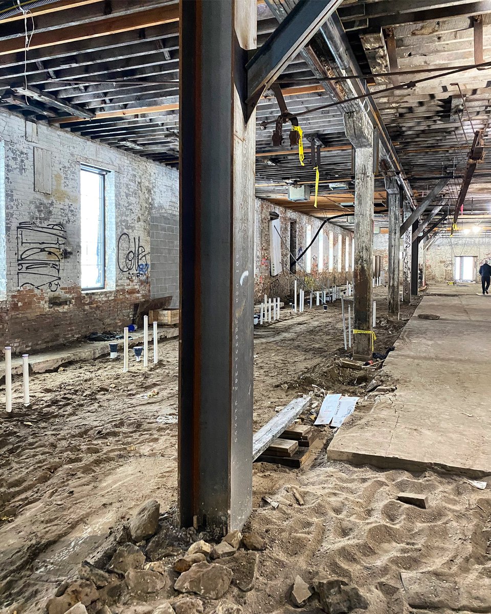 Malcolm Yards Market (@malcolmyardsmkt) on Twitter photo Working on trenching and utilities this week. #adaptivereuse #malcolmyards Working on trenching and utilities this week. #adaptivereuse #malcolmyards