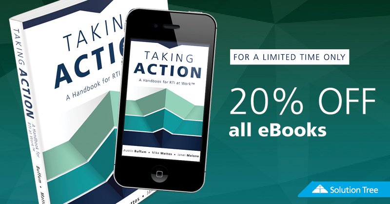 Learn how the RTI process of tiered interventions ensures academic success! Unlock practical strategies for implementation and continuous improvement in this effective eBook.

Order it today at solutiontree.com/taking-action.….

<a href="/mikemattos65/">Mike Mattos</a> <a href="/agbuffum/">Austin Buffum</a>