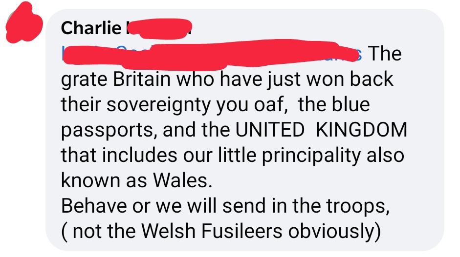 YesCymru Rhuddlan 🏴 tweet media