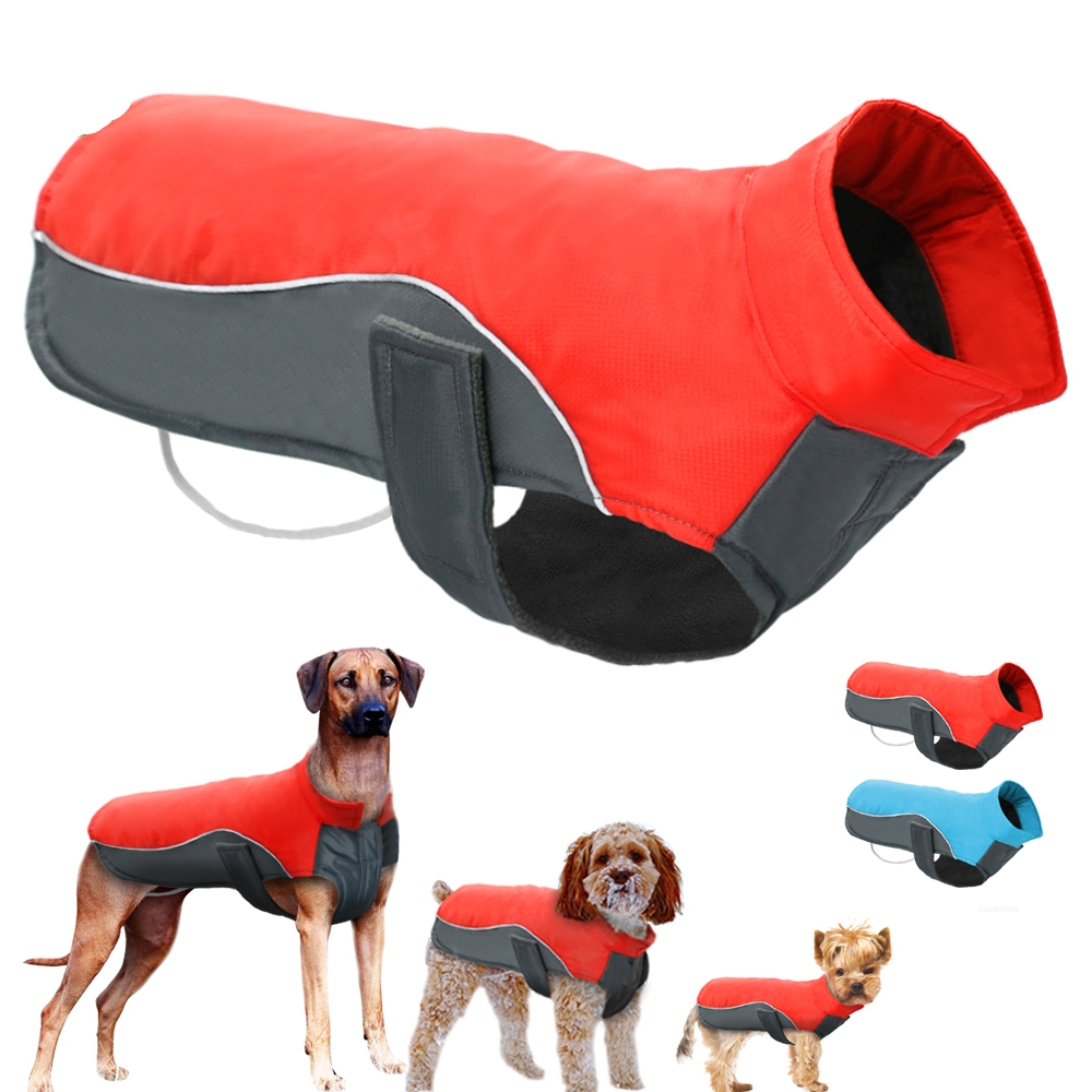 PuppyRuff1's tweet photo. Waterproof Dog's Vest Jacket #animal #nature https://t.co/qpbDlrTI8L https://t.co/utbLXFVB9F