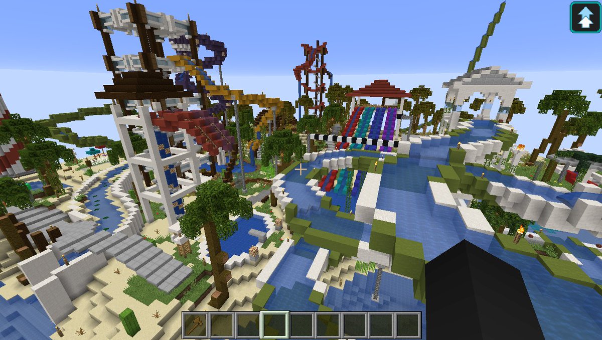 Minecraftmundo's tweet photo. Se a cambiado el mapa antiguo, ahora le toca el turno al 3º mapa. Mas info en el post de la historia de la comunidad...
https://t.co/xOttjQWwIG https://t.co/WRwomqFIJn