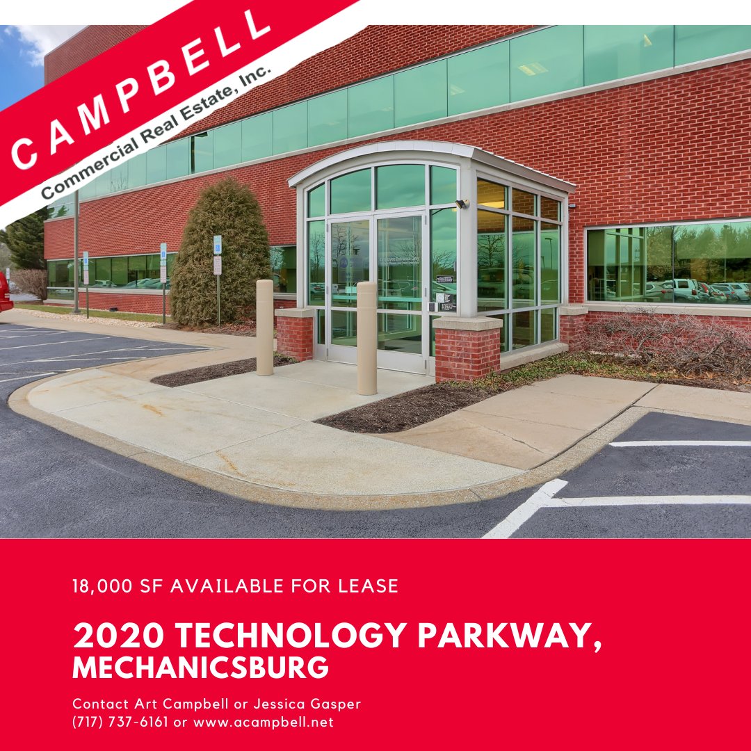 Campbell Commercial Real Estate (Campbell__CRE) Twitter