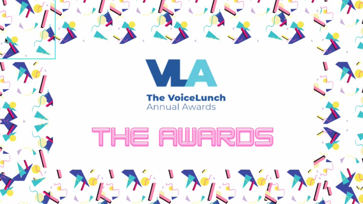 #VoiceLunch tweet media