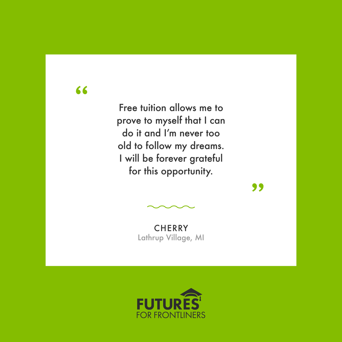 OakGovEO's tweet photo. It's not too late to invest in your future and new career options at no cost. Essential workers who worked during the pandemic this spring can earn a GED or a college #education for free! The #FutureforFrontliners deadline is just two days away on Dec. 31. https://t.co/W7vSj99nRO https://t.co/q5SeNa1Tc7