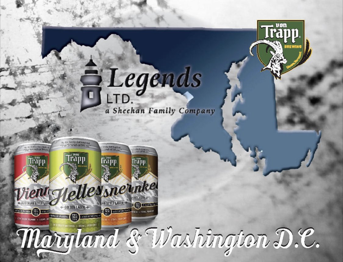 vonTrappBrewing's tweet image. Let us tell you about a few of our favorite things to come in the new year...

• New beer 
• New friends
• Further distribution - thanks for the warm welcome Maryland and Washington D.C.! 🍻
 
@legends #newbeerrelease #newbeersresolution #coming2021 #maryland #washingtondc