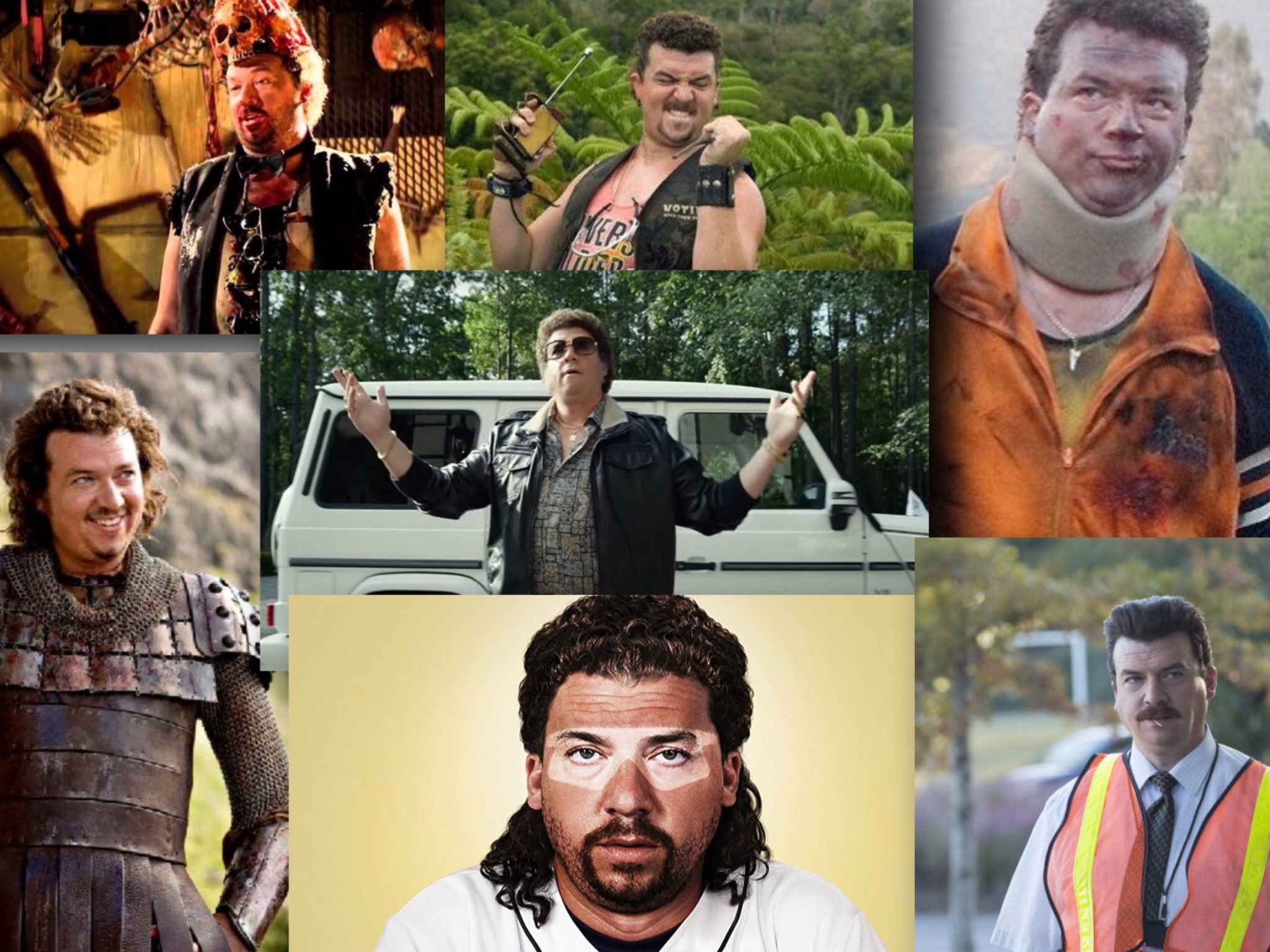 Happy Birthday to one of America s finest thespians...the great Danny McBride! 