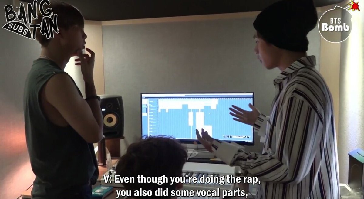 heres another instance where his high levels of musical intelligence can be witnessed