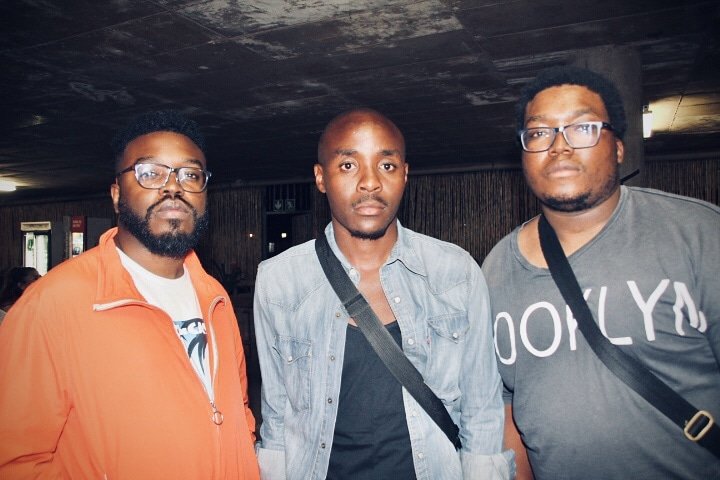 kiddie_m_deep's tweet photo. Dopest of all time @sef combo &amp; @Cuebur @TheHangInSA1 🙌🙏

#HouseMusic #UndergroundViber #legends https://t.co/bKXRdmjU7O