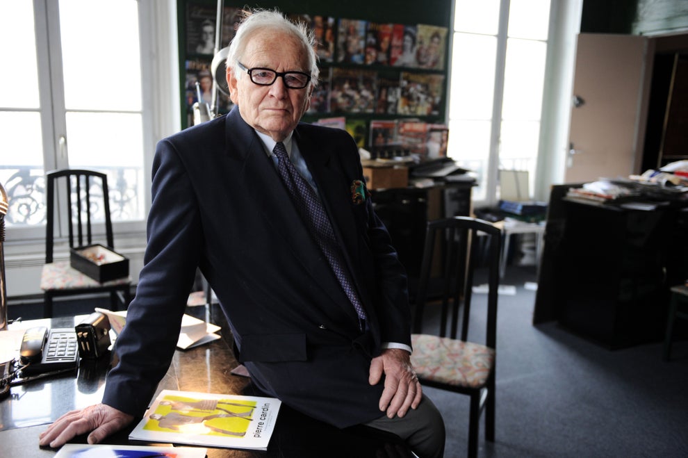 Pierre Cardin dead: Legendary French fashion designer dies aged 98 - bit.ly/3pvl5Ta

#FuneralDirectorSunderland #FuneralDirectorSouthShields