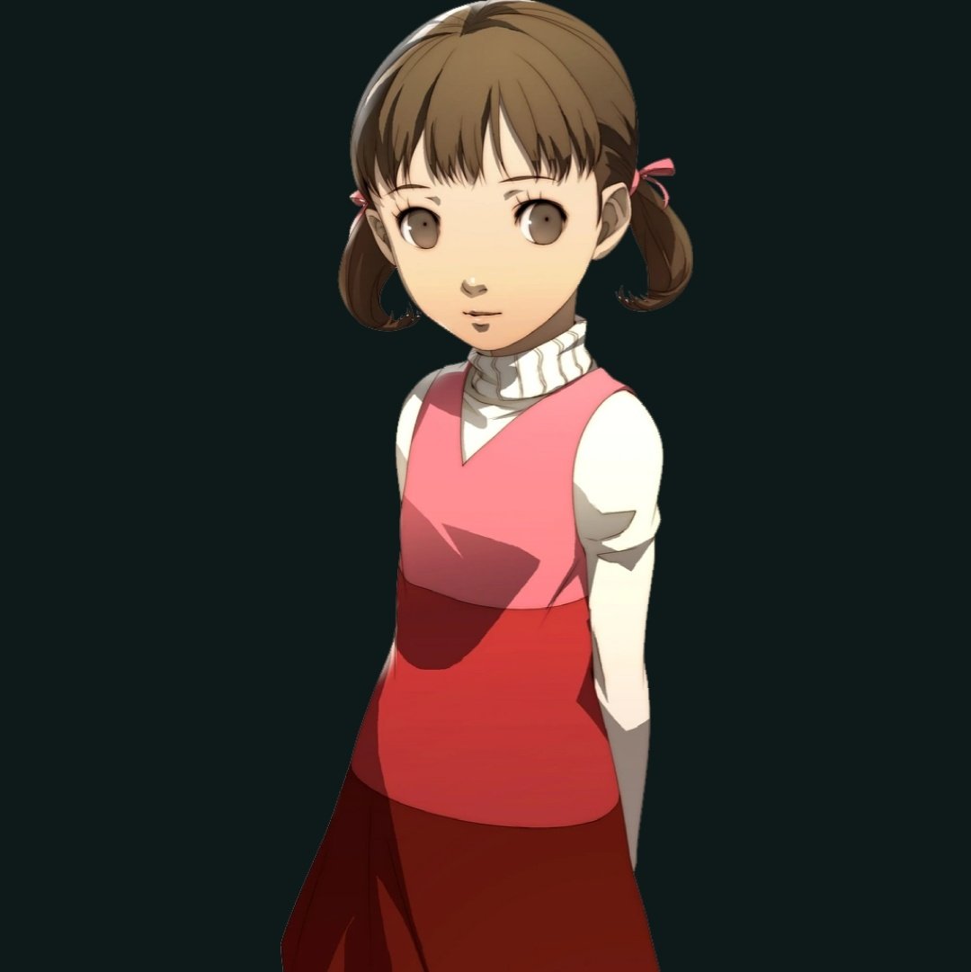 Same_VoiceActor's tweet photo. Nanako Dojima from Persona 4 has the same voice actress as Rouge the Bat from Sonic The Hedgehog.
#Persona4
#SonicTheHedgehog

Voiced by Karen Strassman https://t.co/u7GoaM4I0E