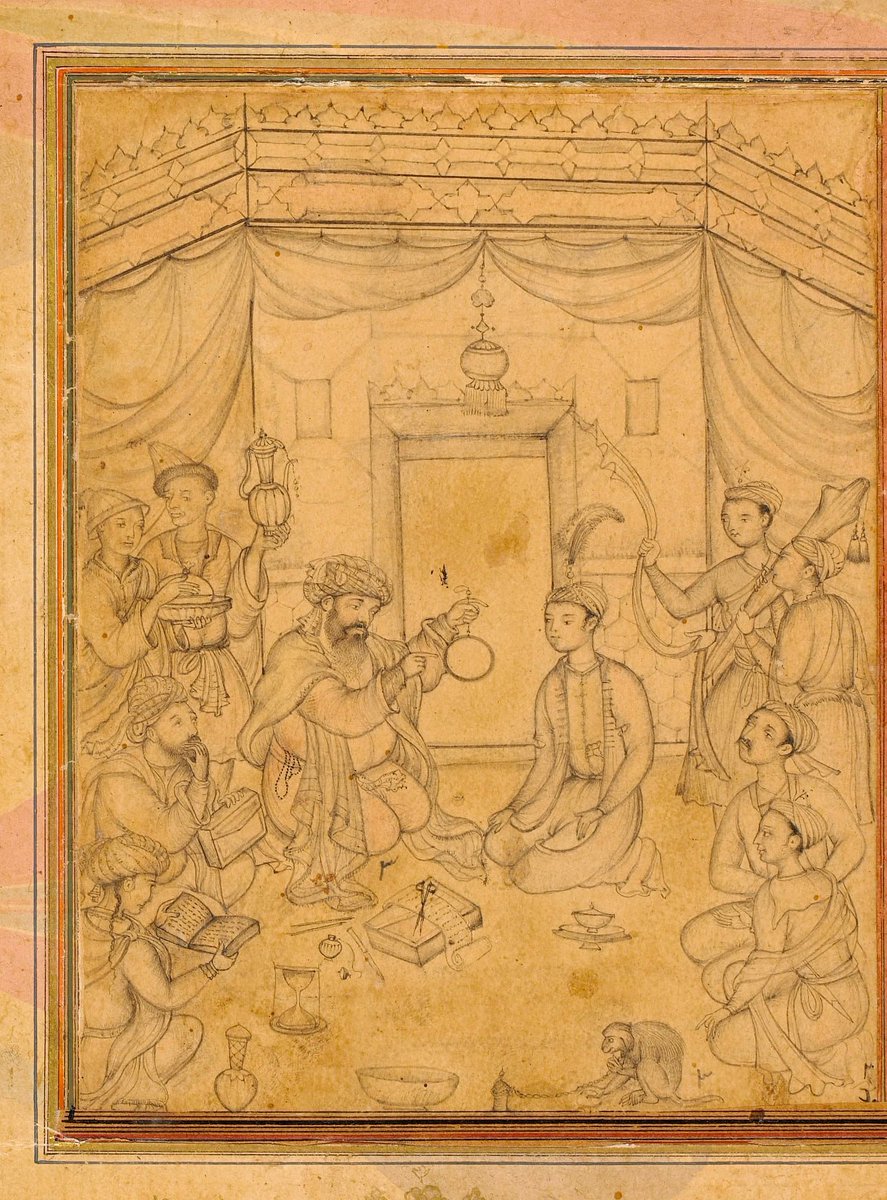 MuseeGuimet's tweet photo. 🔴 #Podcast Les voix du MNAAG #Inde 🕌

Découvrez ou redécouvrez un épisode de la fascinante vie de François Bernier, esprit brillant du 17ème siècle français, avec "Un libertin dans l'Inde Moghol". 

🎧 Rendez-vous ici 👉 https://t.co/oIdVoDriKi https://t.co/I7W7zLRIqm