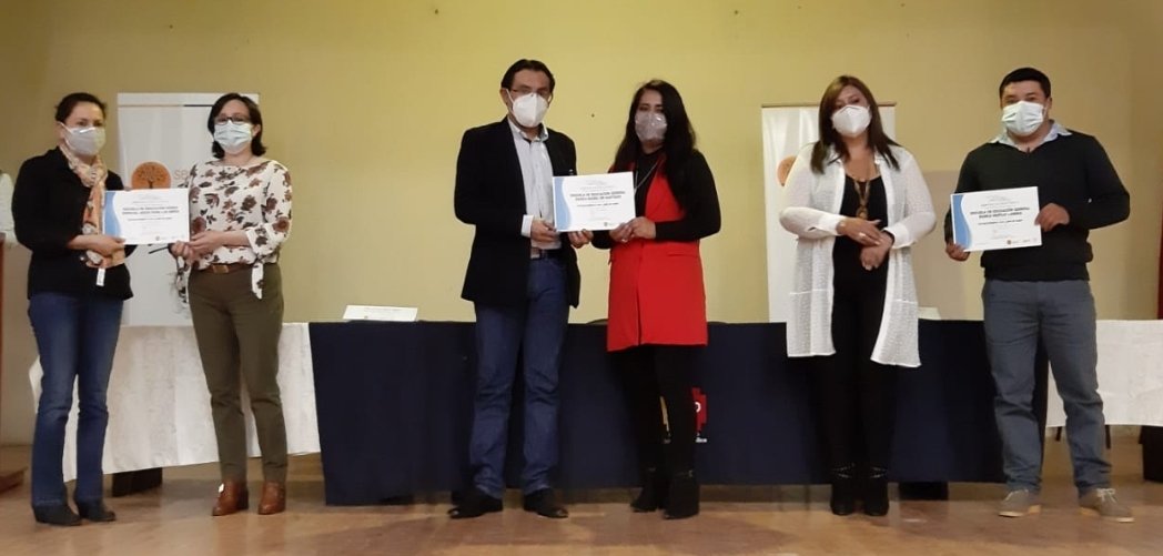 saludazuay_'s tweet photo. #PrevenciónEsSalud | Esta mañana, llevamos a cabo la Certificación de 28 establecimientos educativos como espacios 100% Libres de Humo de Tabaco, y el reconocimiento de tres Restaurantes con Responsabilidad Nutricional en la provincia del #Cañar. https://t.co/TXPH2GYajf