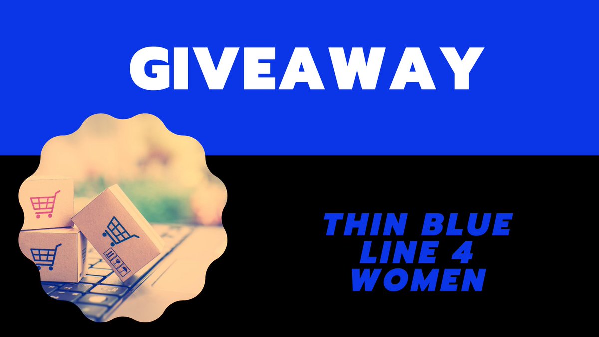 ThinBluLn4Women's tweet image. 💙🖤TIME FOR THE LAST GIVEAWAY OF 2020!

RULES—

1. MUST FOLLOW @ThinBluLn4Women
2. LIKE &amp;amp; RETWEET this post

One eligible follower wins $50 in store credit to be used at our online store! 

Sponsored by @GuyWilsonMendes 🙏

 Winner chosen 12-31-20  #thinblueline4women