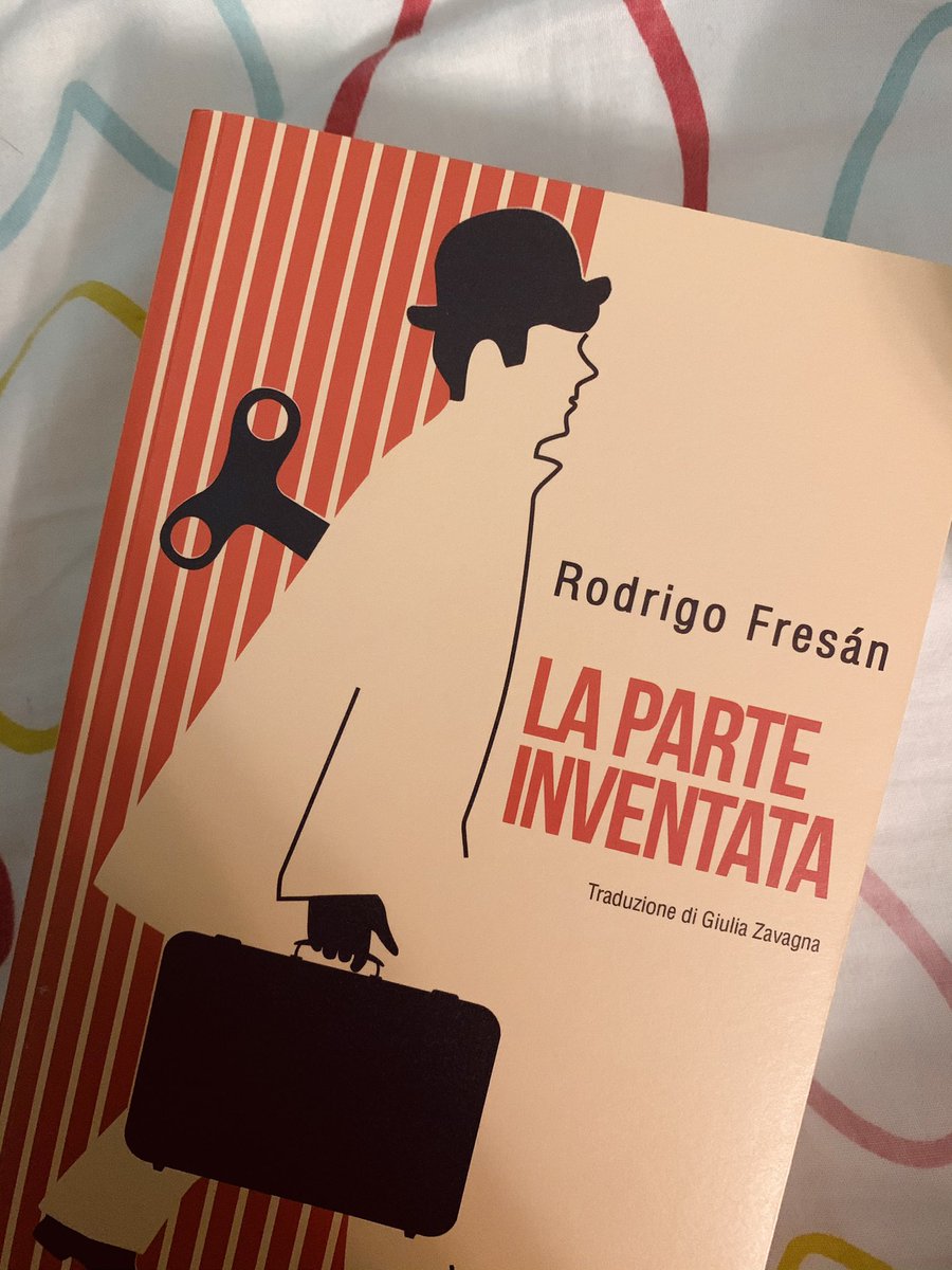 giorgiafacose's tweet photo. vado, eh. parto. forse torno, forse mi perdo. ♥️
(@giantliberaria 💫) https://t.co/usQHYEDb45