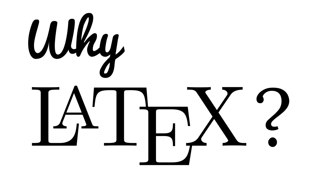 eitanlees's tweet photo. Why LaTeX? Well, you will have to watch to find out! 

https://t.co/QbdOSCEV9i https://t.co/CkSmgLTUxy