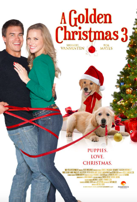 1 like = 1 favorite Christmas TV movie from MarVista Entertainment
