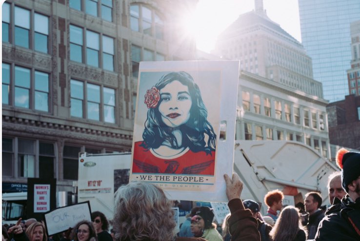 6. Give together to amplify your impact. The Women SOAR giving circle at <a href="/powerlaunch/">Power Launch</a> supports nonprofits fighting voter suppression, providing legal representation to jailed immigrant families, standing against racism &amp; more. #top10gifts #donate #2020countdown