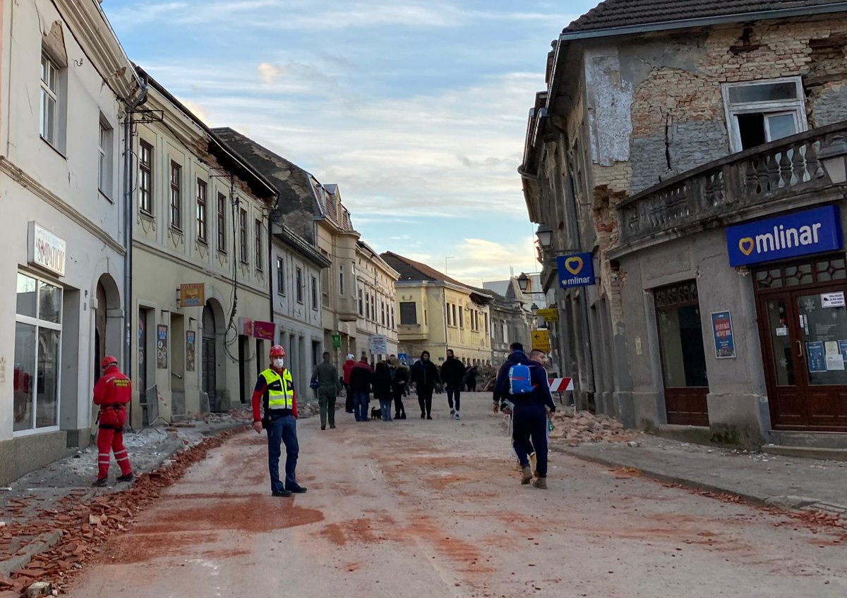 Hrvatska GSS tweet media