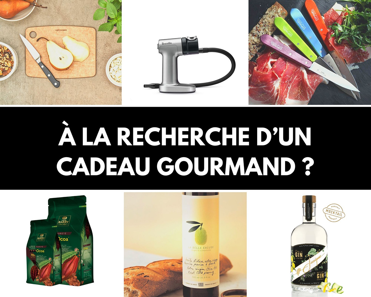 Recettes Gourmandes à Dévorer 😋 / Pas de Rassemblement ne veut pas dire pas d'Amour à Offrir 😍 - mailchi.mp/laguildeculina…