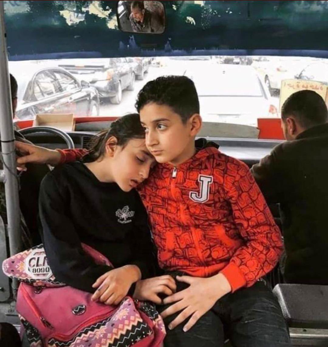 لا خير برجل تَفتقد فيه أُخته عونها وسندهاَ