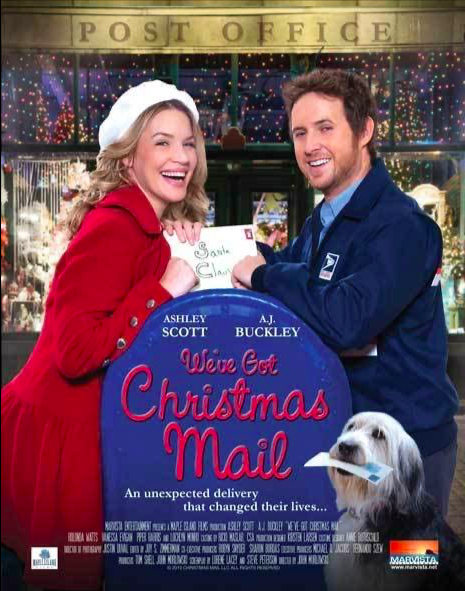 1 like = 1 favorite Christmas TV movie from MarVista Entertainment